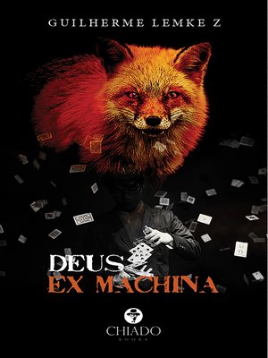 cover image of Deus Ex Machina